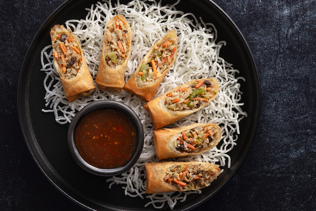 Spring Rolls